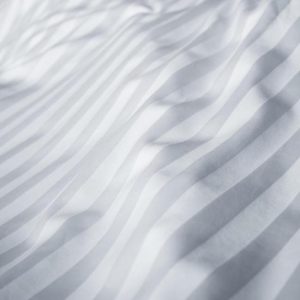 83 TEL ÇİZGİLİ POLY-COTTON TEK KİŞİLİK NEVRESİM 160X230
