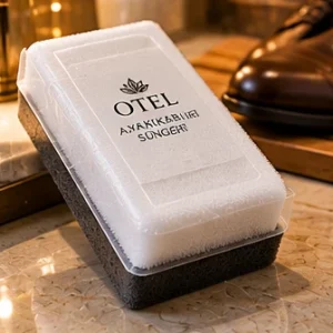 Otel Ayakkabi Süngeri̇