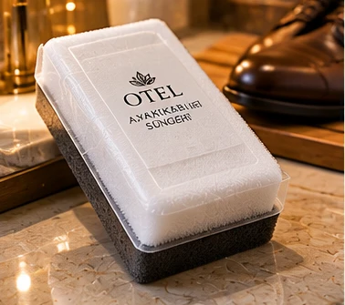 Otel Ayakkabi Süngeri̇