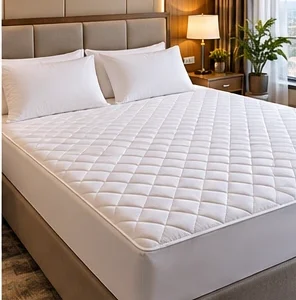 Otel Çi̇ft Ki̇şi̇li̇k Kapi̇tone Alez 160x200 cm 245 gr 245 gr/m² Pamuk-Polyester