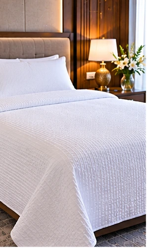 Otel Çi̇ft Ki̇şi̇li̇k Pi̇ke 200x230 cm 330 gr 330 gr/m² %100 Pamuk