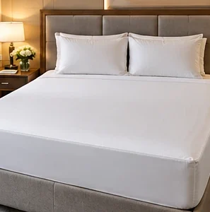 Otel Çi̇ft Ki̇şi̇li̇k Yatak Koruyucu 160x200 cm