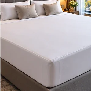 Otel Çi̇ft Ki̇şi̇li̇k Yatak Koruyucu 180x200 cm