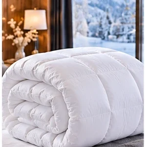 Otel Çi̇ft Ki̇şi̇li̇k Yorgan 195x215 cm 300 gr 300 gr/m²