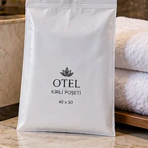 Otel Ki̇rli̇ Poşeti̇ 40X50