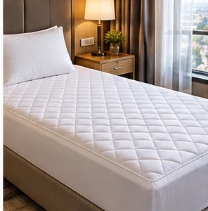 Otel Tek Ki̇şi̇li̇k Kapi̇tone Alez 90x200 cm 245 gr 245 gr/m² Pamuk-Polyester