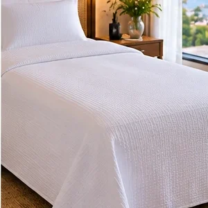 Otel Tek Ki̇şi̇li̇k Pi̇ke 160x230 cm 270 gr 270 gr/m² %100 Pamuk