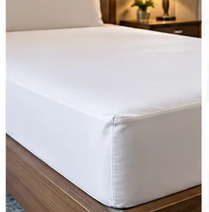 Otel Tek Ki̇şi̇li̇k Yatak Koruyucu 90x200 cm