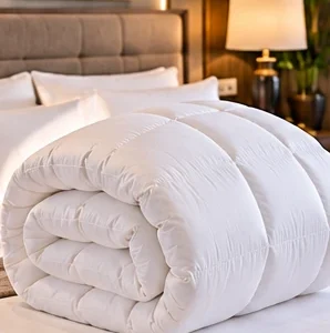 Otel Tek Ki̇şi̇li̇k Yorgan 155x215 cm 300 gr 300 gr/m²