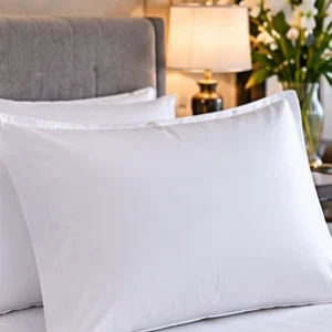 Otel Yastik Kilifi 50x70 cm 63 Tel %100 Pamuk